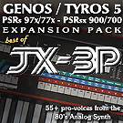 Yamaha Exapnsion Pack JX3P