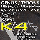 Yamaha Exapnsion Pack Kawai K4