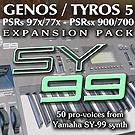 Yamaha Exapnsion Pack SY-99